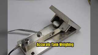 Stainless Steel Weigh Modules Accurate Tank Measurement