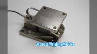 Precision Weighing Modules Stainless Steel